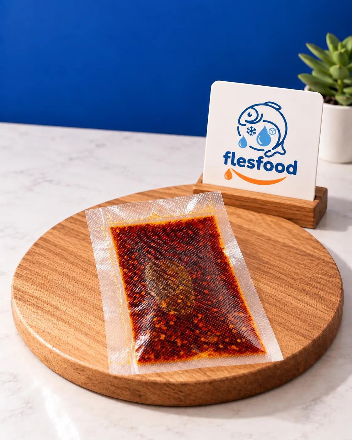 Chili Oil 100gr