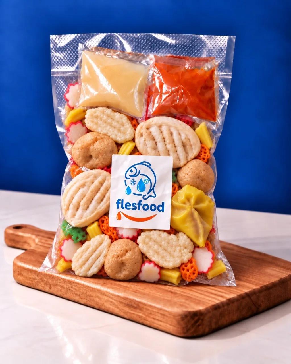 Seblak - Paket A