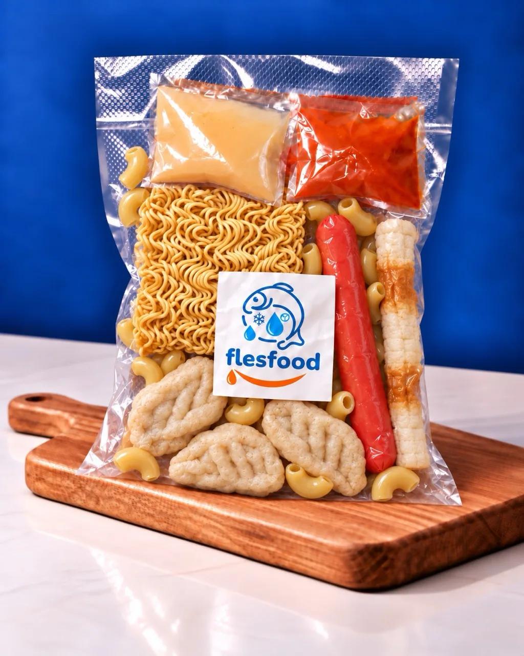 Seblak - Paket C