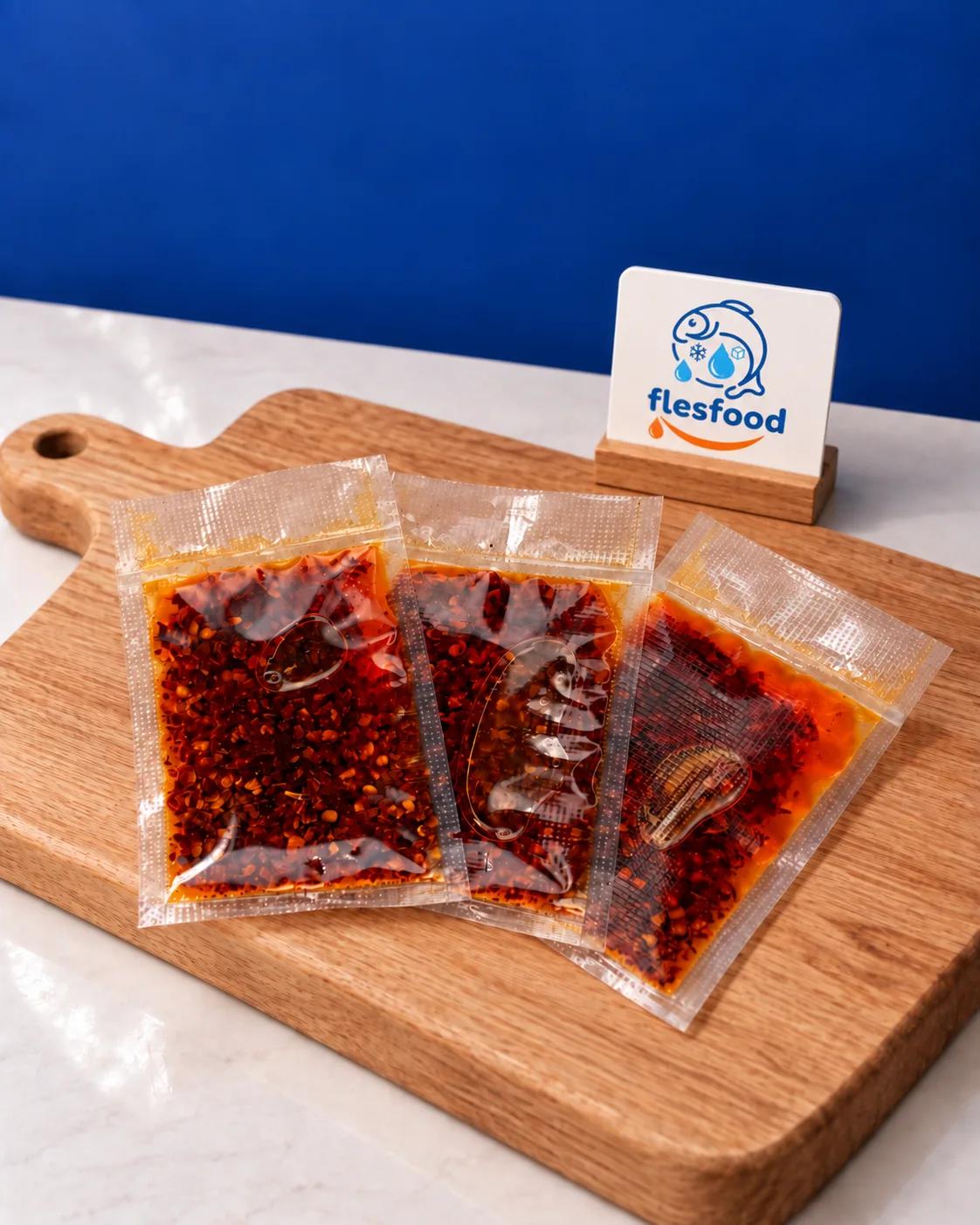 Paket Chili Oil 1 - Isi 3 pcs